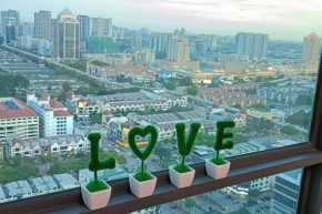 Greenfield Residence Sunway 2-5 Pax by Convivial Staycation B08